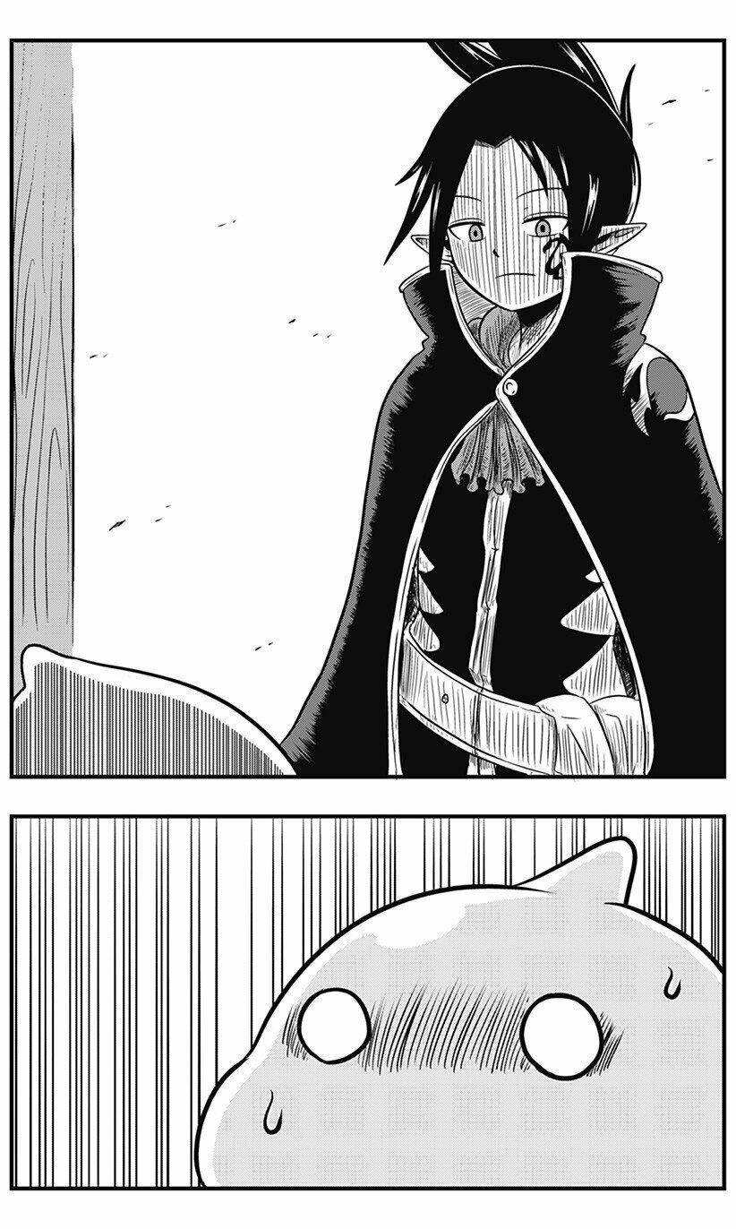 Slime Life: Chapter 23