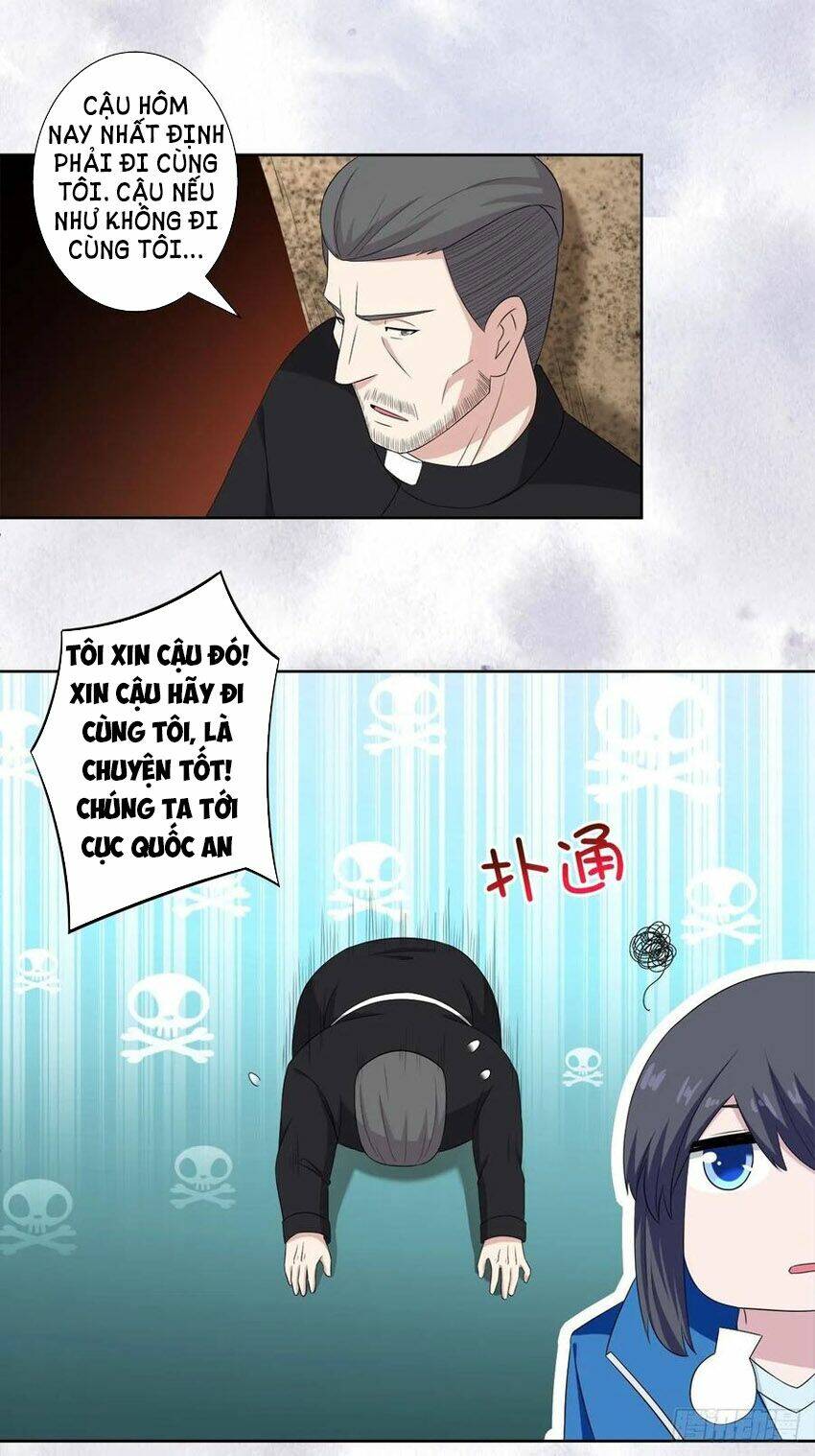 Người Tu Tiên Tại Đô Thị: Chapter 52