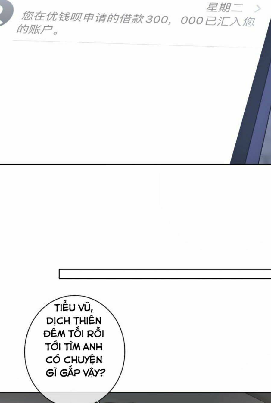 Cát Xê Người Tình Bóng Đêm: Chapter 14