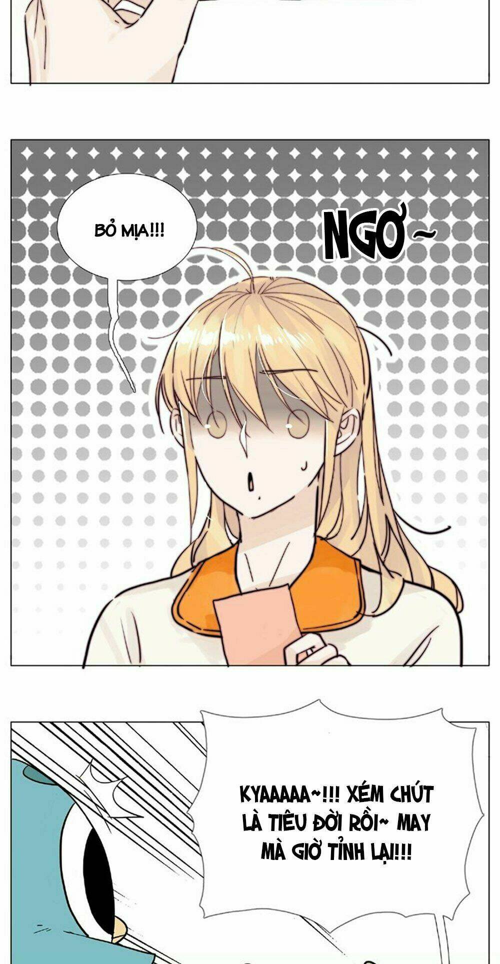 Tình Yêu Chớp Nhoáng: Chapter 86.5