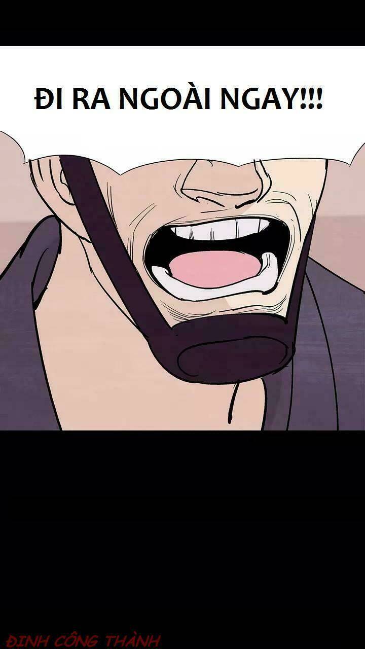 Bóng Tối Ma Quỷ: Chapter 5