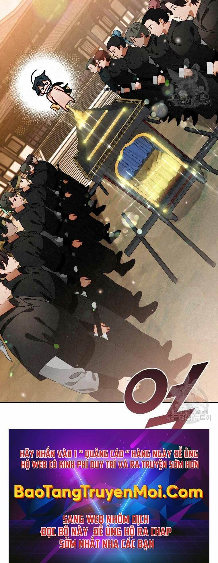 Thời Đại Hoàng Kim Của Thiên Kiếm: Chapter 12