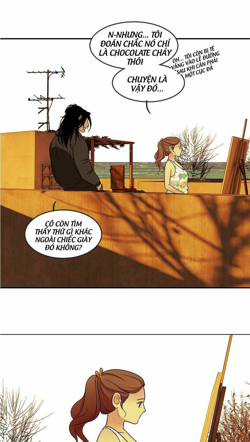 Nửa Đêm Ở Poppy Land: Chapter 34