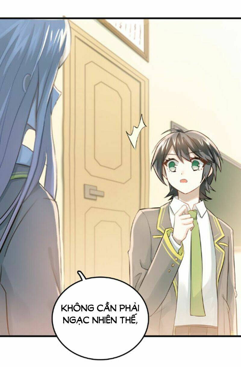 Đầu Gấu Biết Yêu: Chapter 105