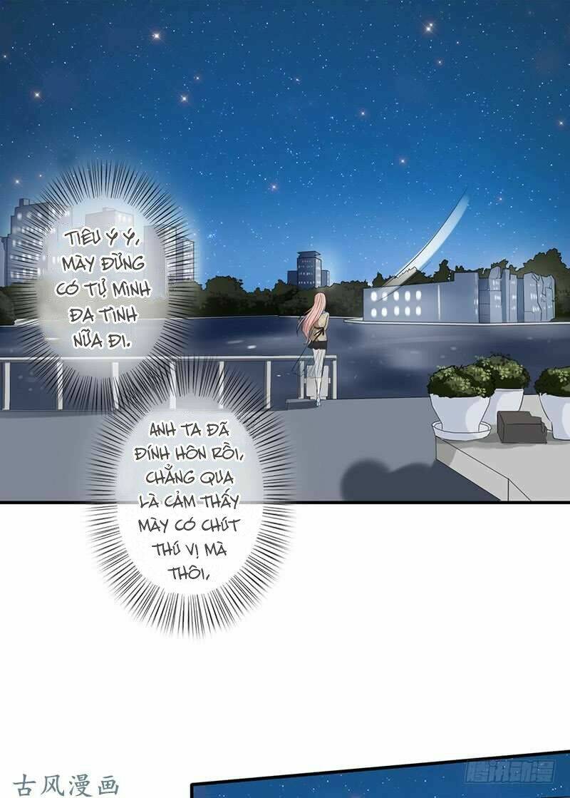 Manh Thê Khó Dỗ: Chapter 51