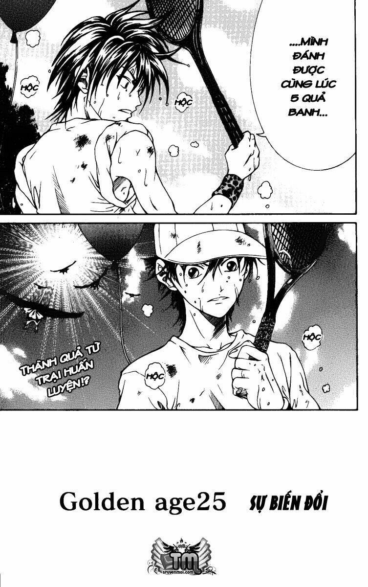 New Prince Of Tennis: Chapter 25