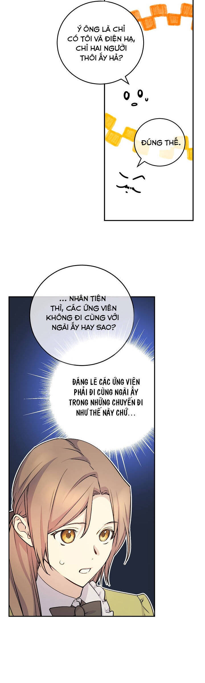 Cô Hầu Giỏi Giang: Chapter 48