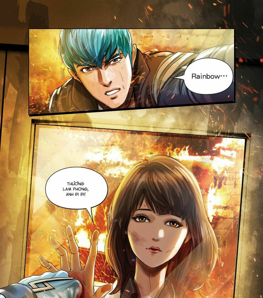 Đại Tai Nạn Sư: Chapter 7