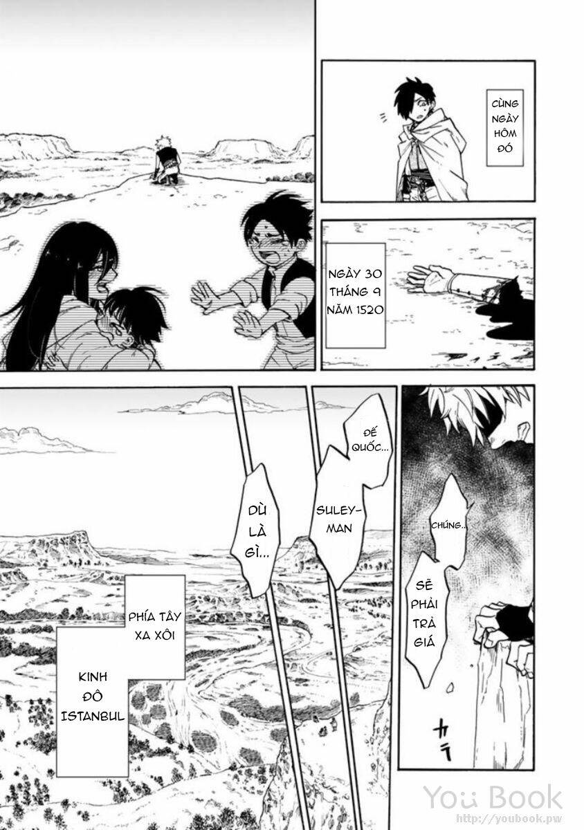 Kagitsuki No Alter: Chapter 4