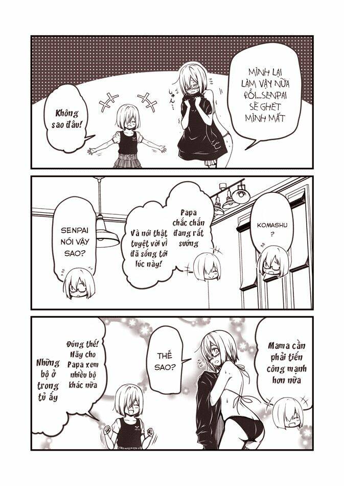 We Got Married: Chapter 6