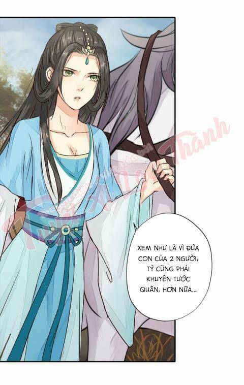 Cô Phương Bất Tự Thưởng (Màu): Chapter 34