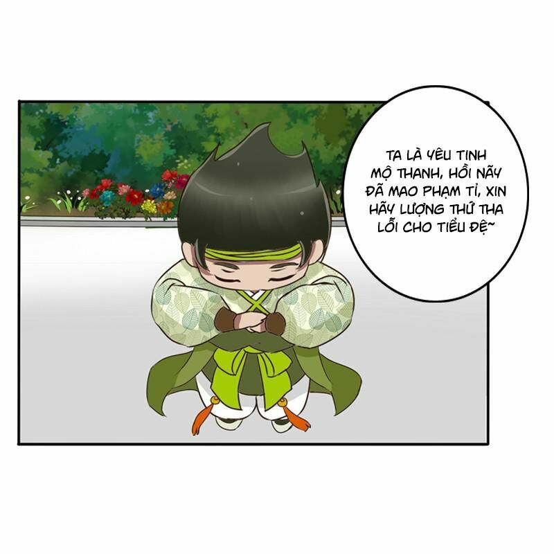 Thông Linh Phi: Chapter 84.5