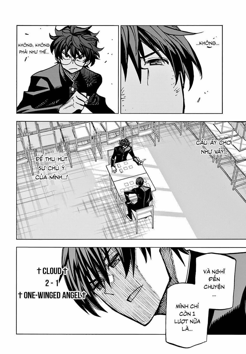 Tiêu Diệt Tất Cả Loài Người. Chúng Không Thể Được Tái Sinh: Chapter 13