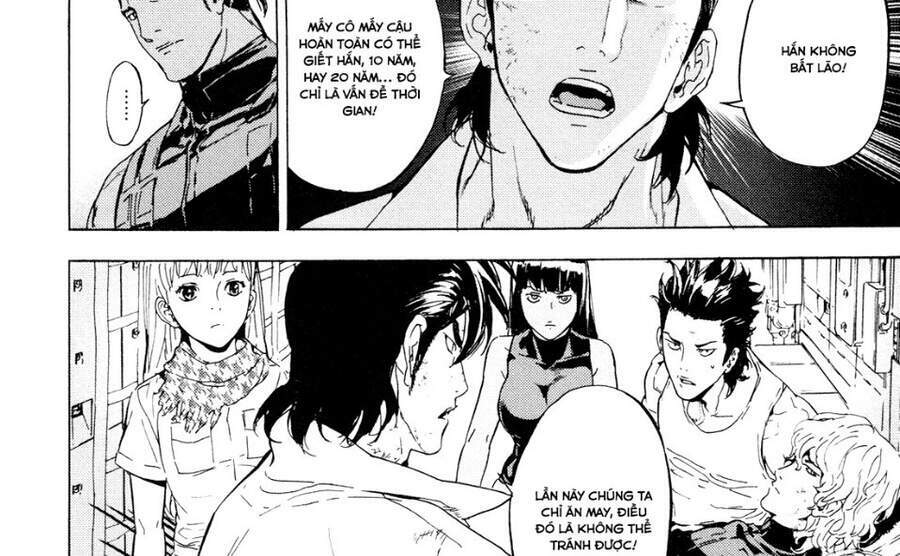 Until Death Do Us Part: Chapter 196