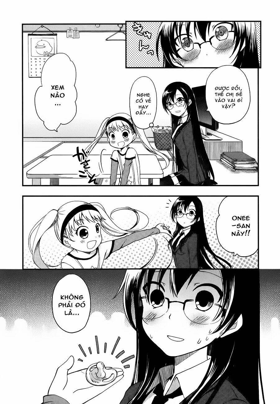 Hadi Girl: Chapter 7