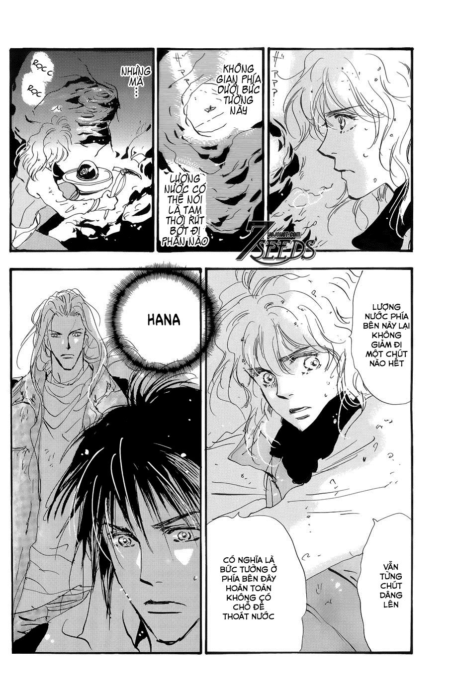 Mầm Sống: Chapter 166