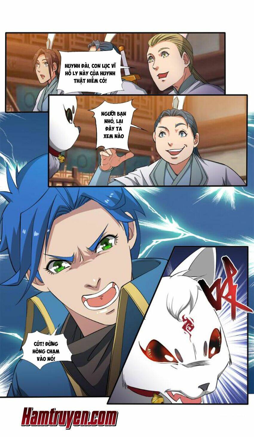 Cửu Tinh Thiên Thần Quyết: Chapter 94