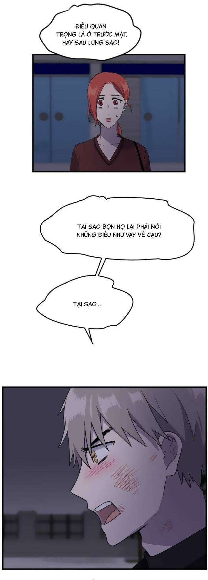 Người Đẹp Gangnam: Chapter 56