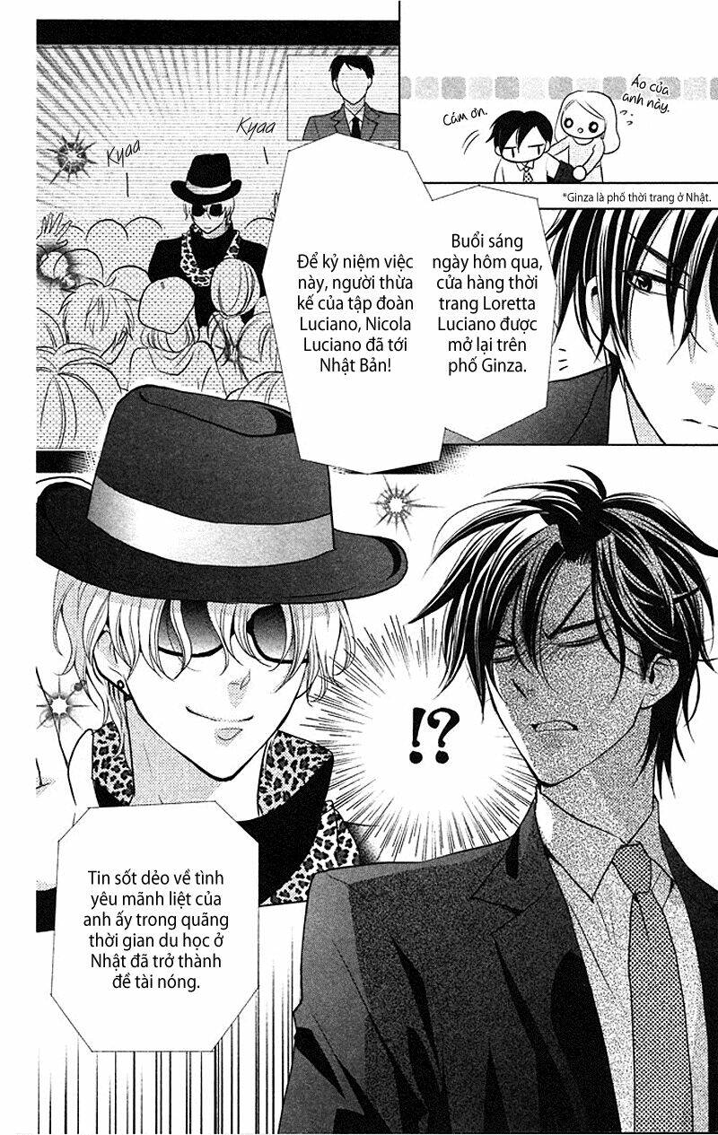 Buổi Xem Mắt Bất Đắc Dĩ: Chapter 9