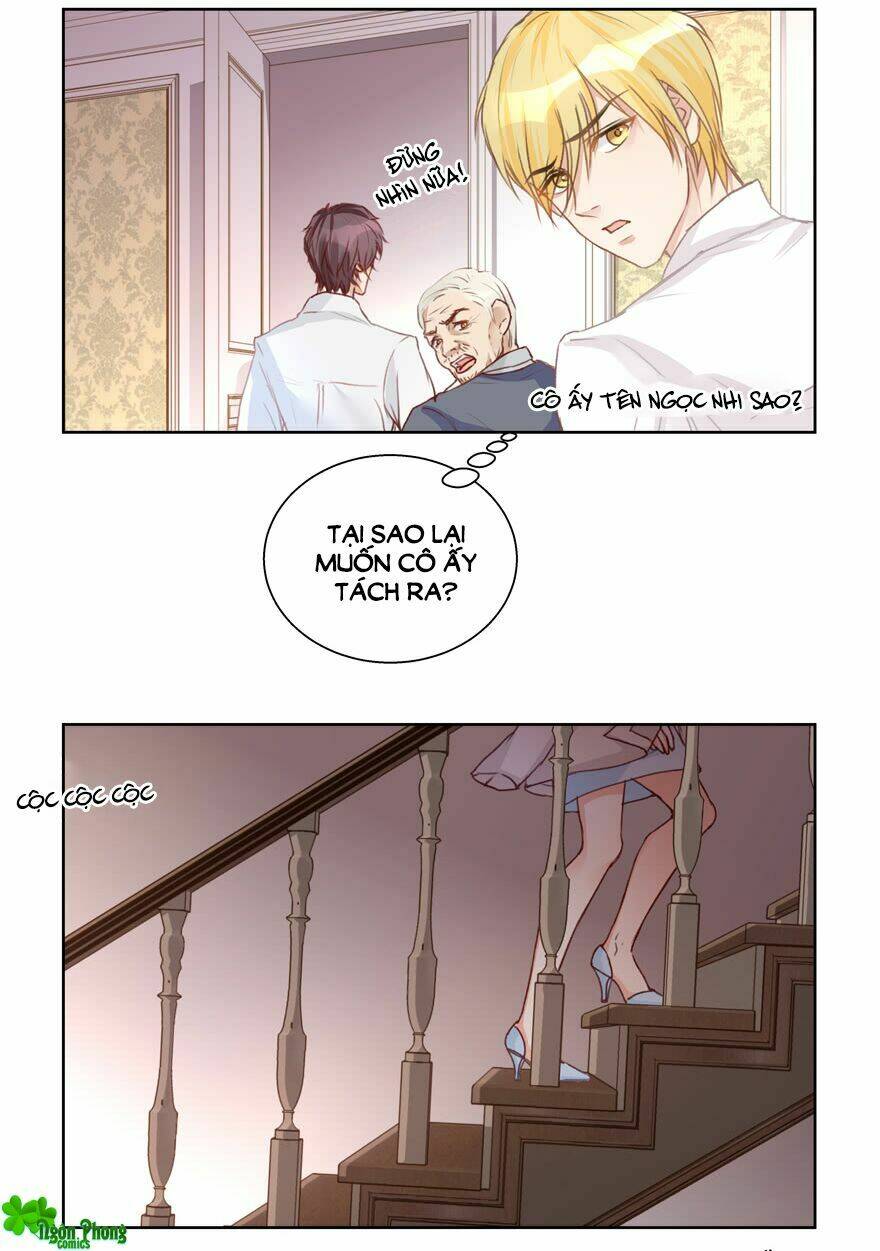 Lưu Luyến Nguy Tình: Chapter 21