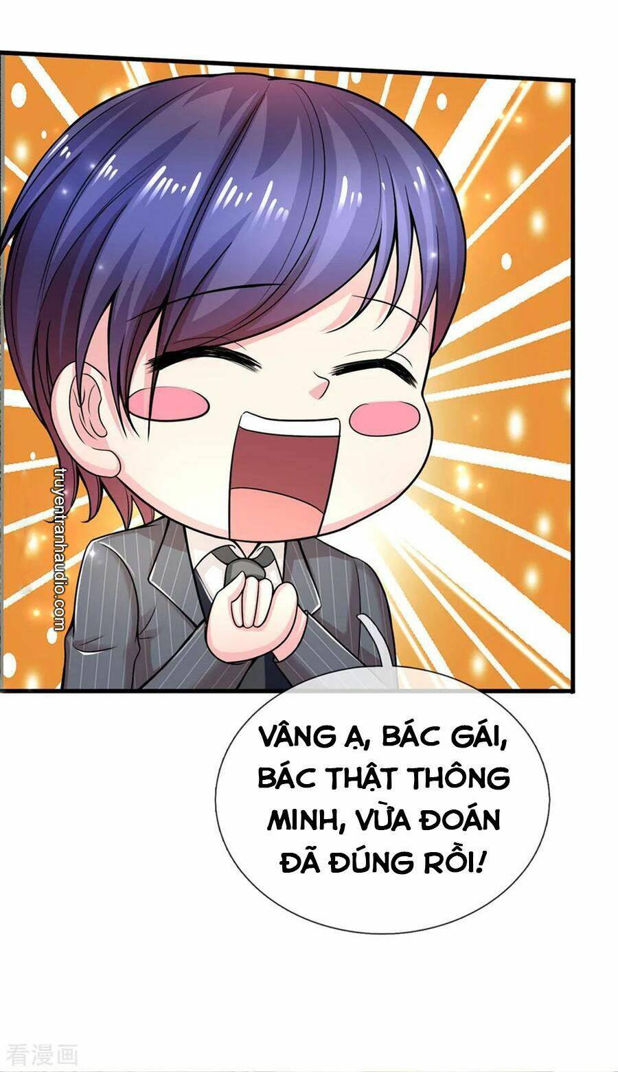 Tuyệt Đỉnh Khí Thiếu: Chapter 70