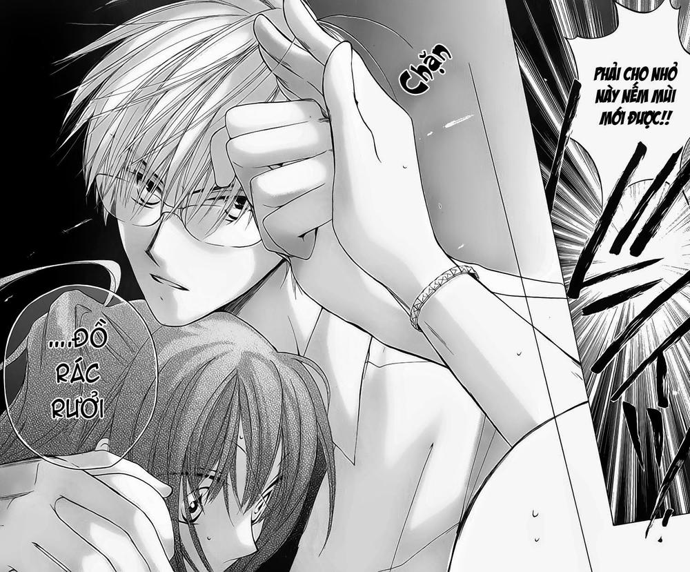 Faster Than A Kiss: Chapter 1