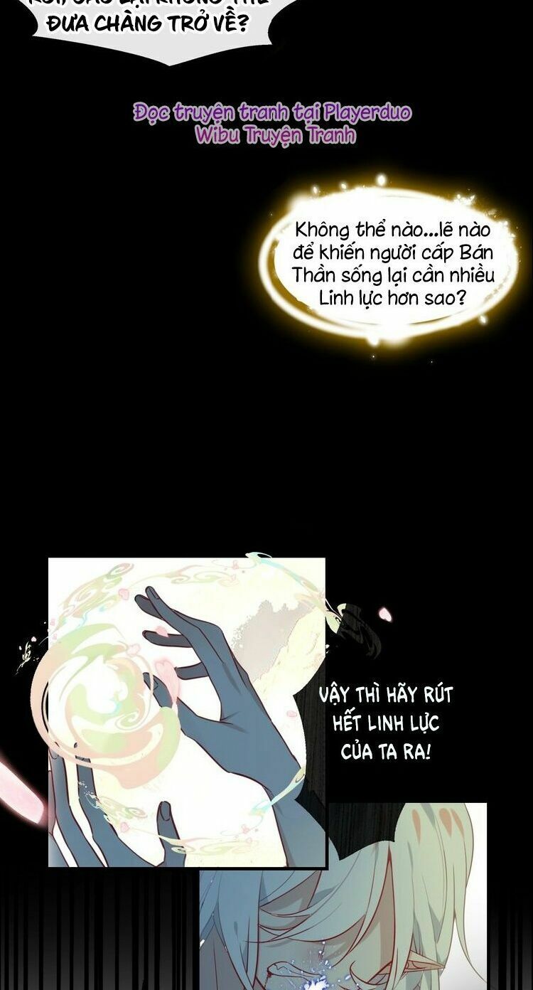 Ngô hoàng tại thượng: Chapter 93