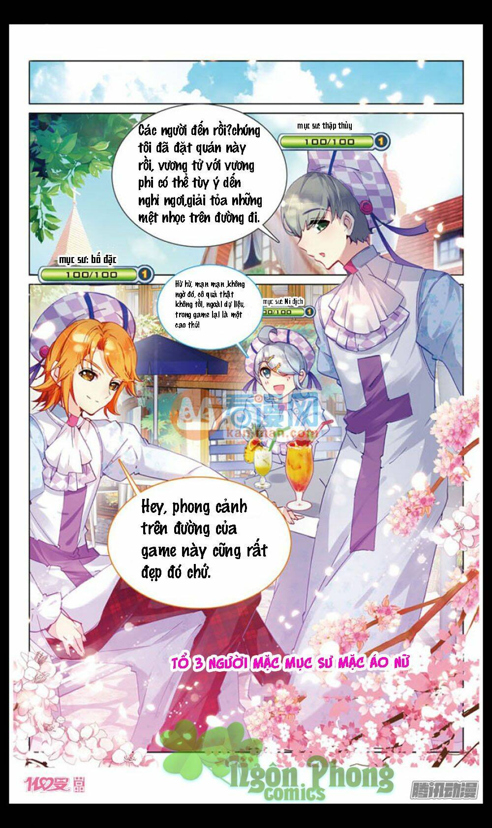 Hắn Đến Từ Sao Hỏa: Chapter 12