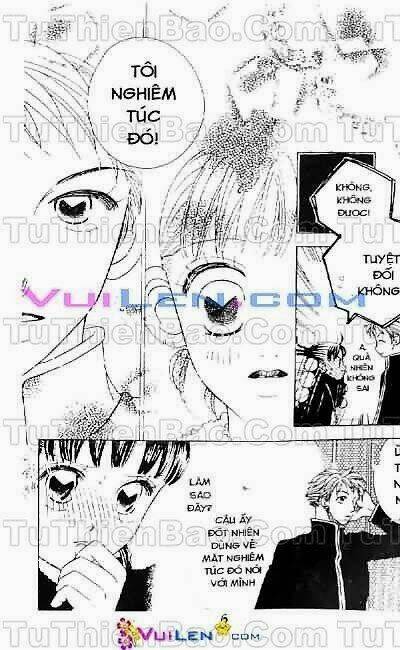 1/4 Tình Yêu: Chapter 8