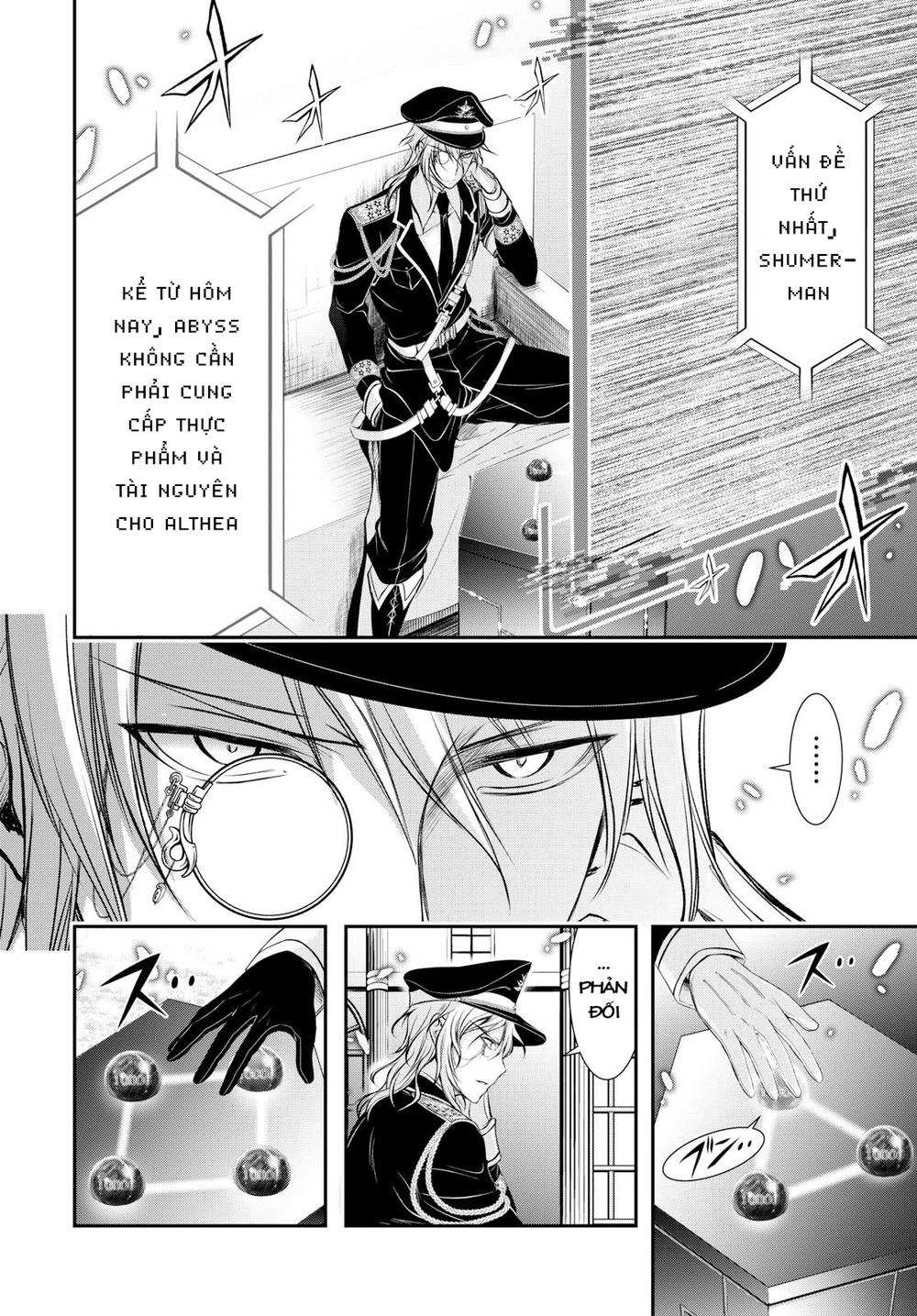 Đi Tìm Sát Tinh Vương: Chapter 43