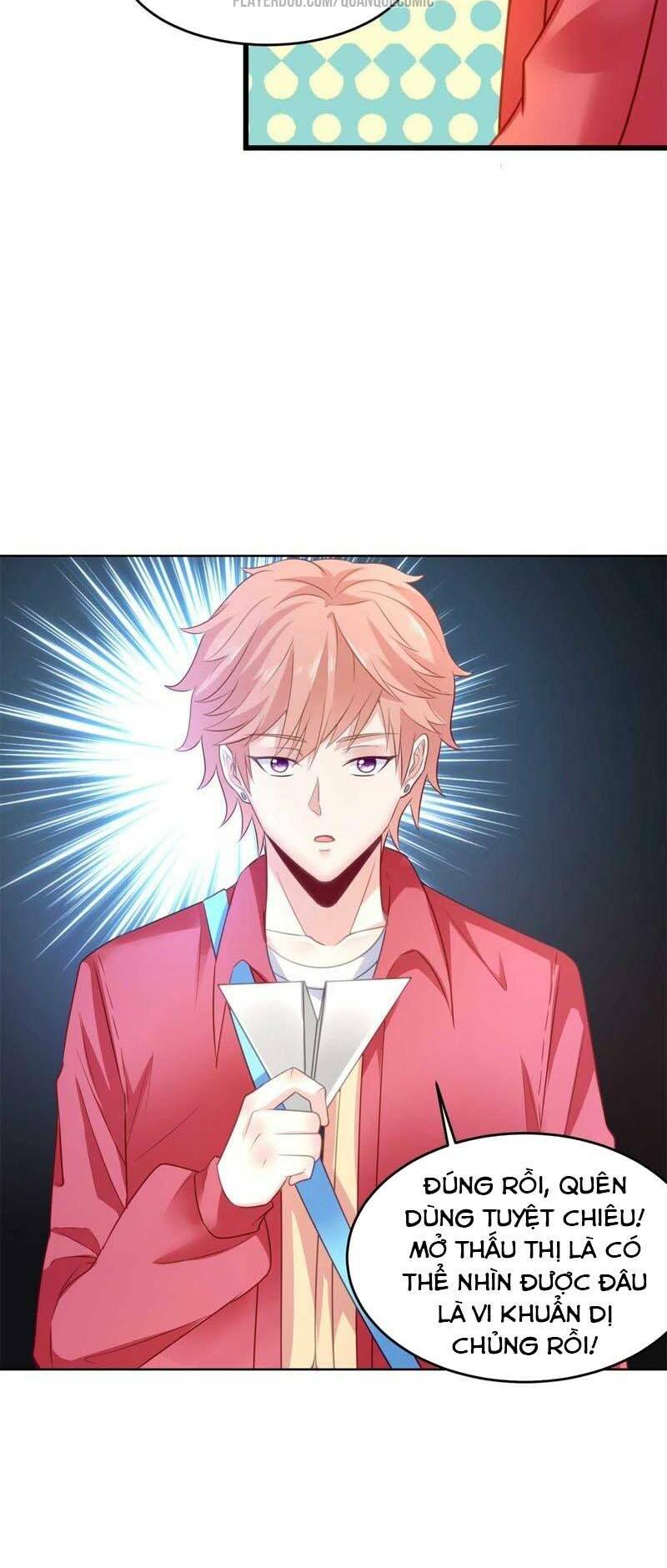 Tuyệt Phẩm Thấu Thị Chi Tiềm Hành: Chapter 24