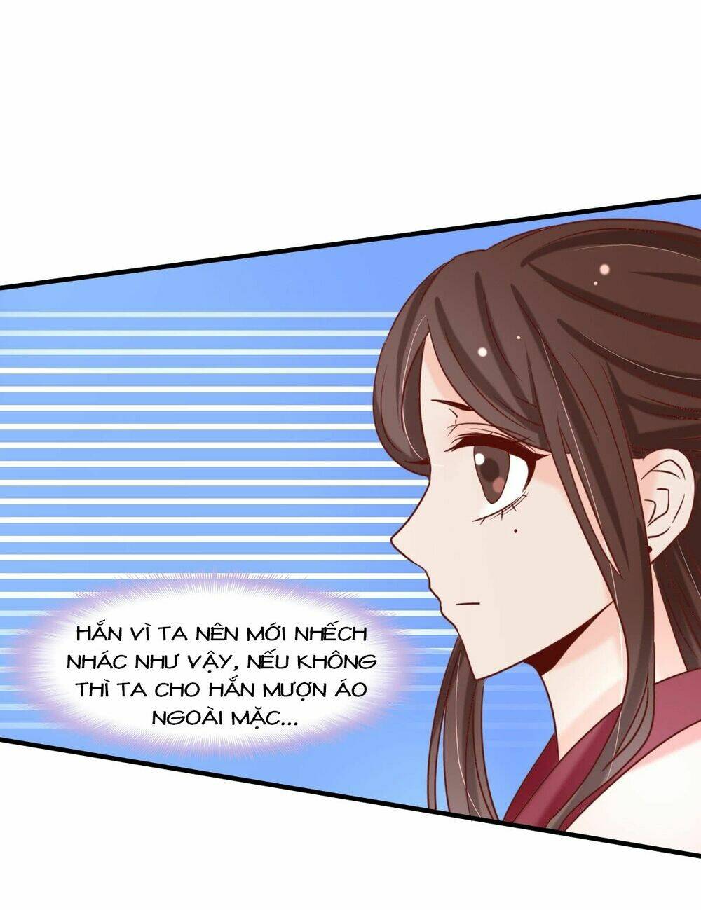 Hồng Nhan Bất Vong Quốc: Chapter 9