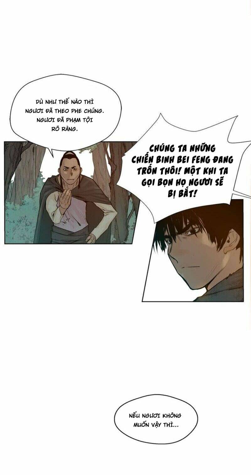 Vinh Quang Kiếm: Chapter 18
