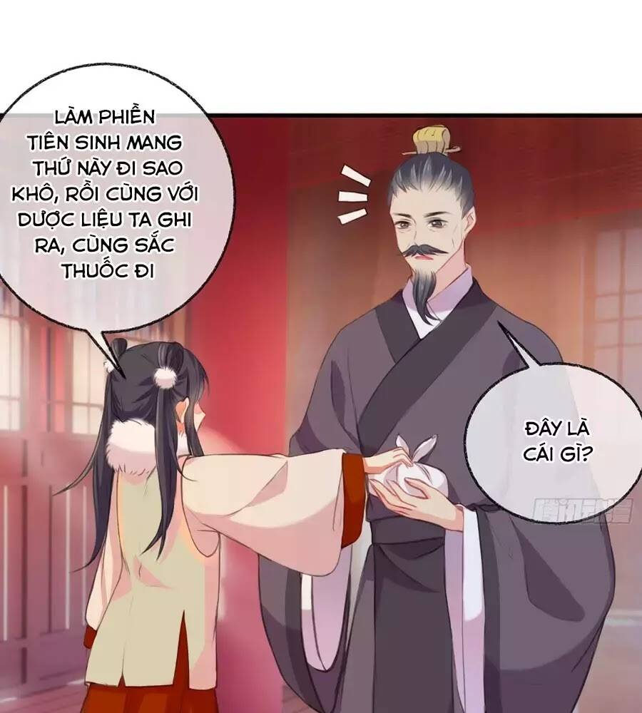 Trọng Sinh Chi Đích Nữ Bất Thiện: Chapter 8