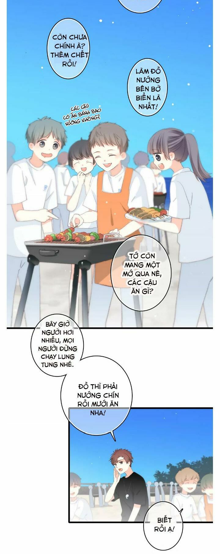 Con Tim Rung Động: Chapter 39