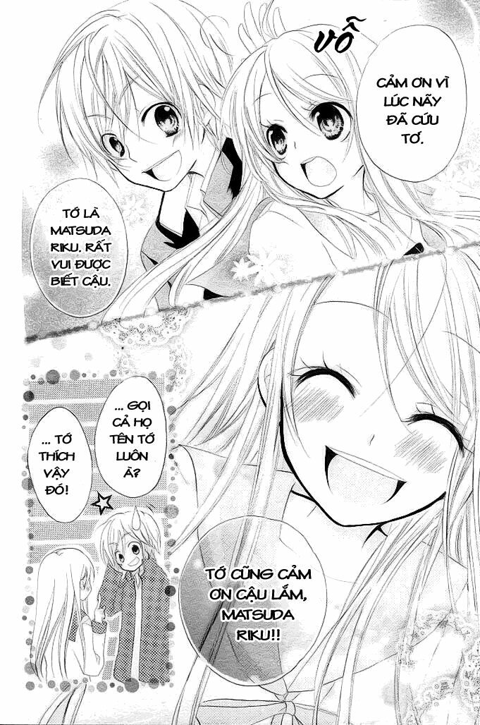 Giri Koi: Chapter 1