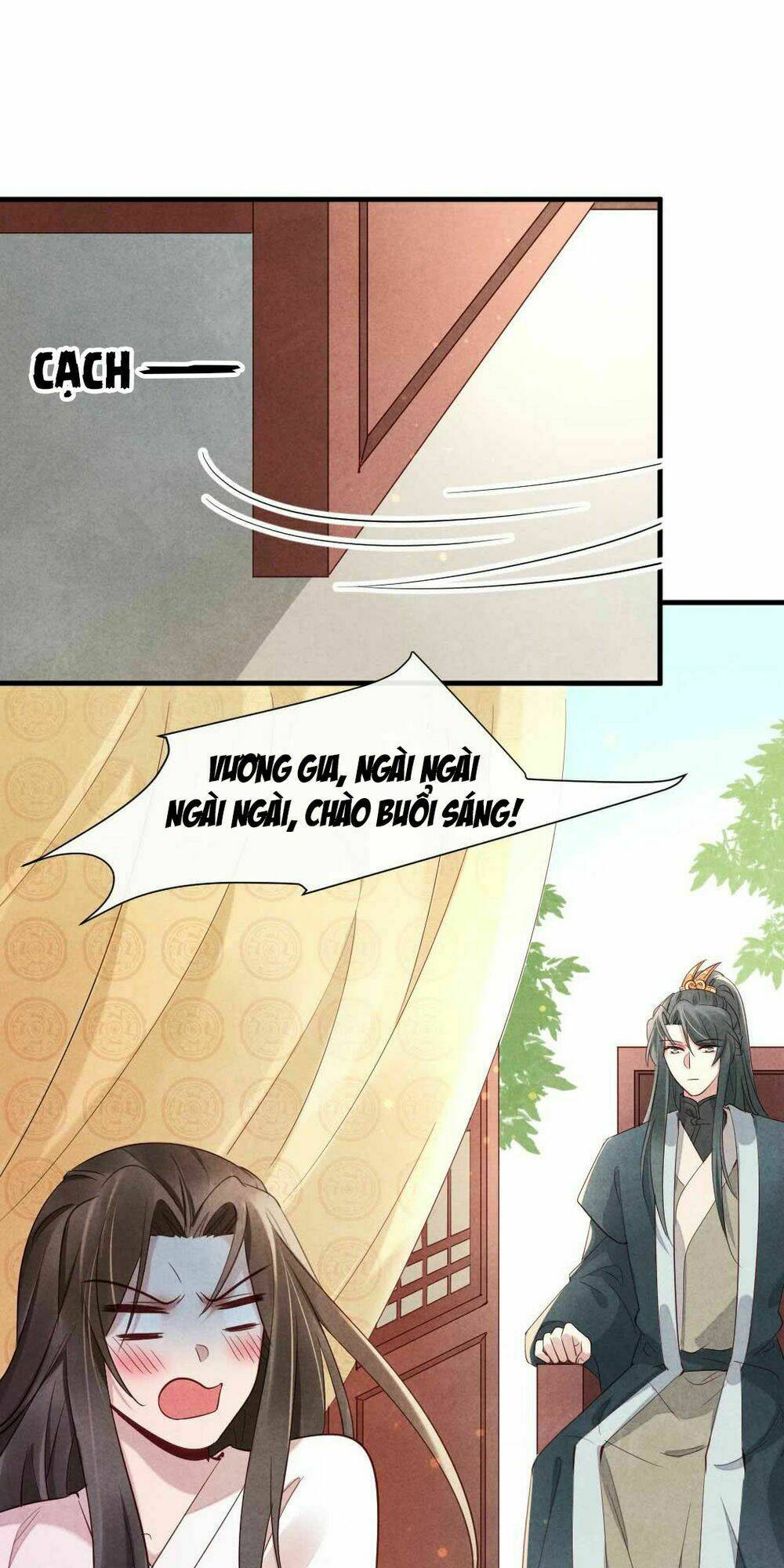 Vương Phi Muốn Trèo Tường: Chapter 17