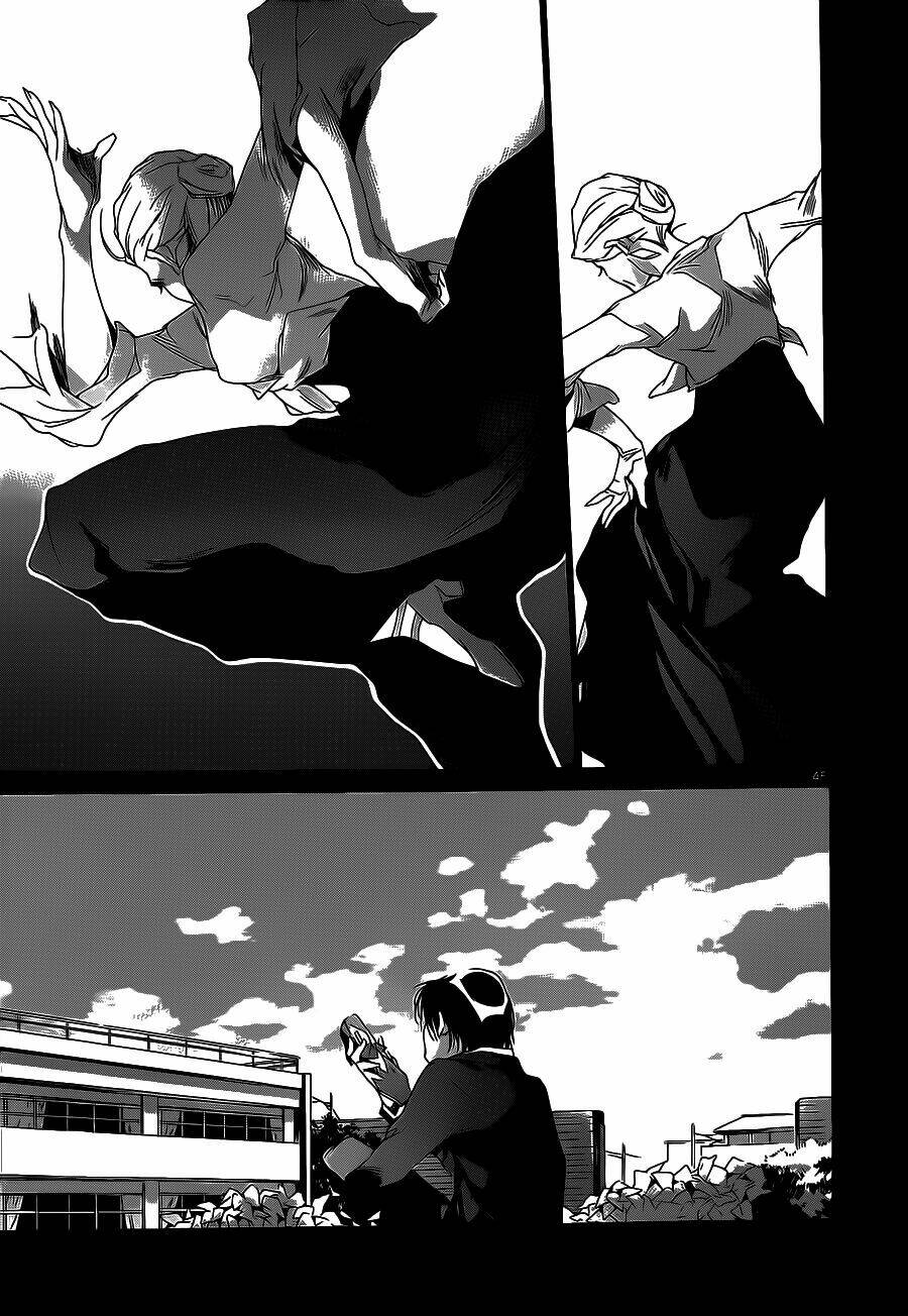 Tetsugaku Letra: Chapter 4