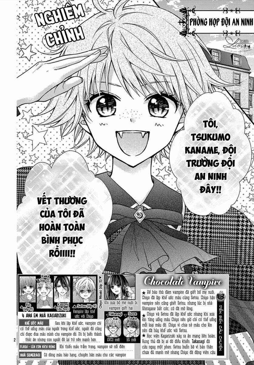 Máu Của Cậu Chỉ Thuộc Về Mình Tớ...: Chapter 60