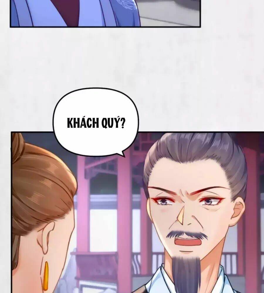 Hoạn Phi Hoàn Triều: Chapter 43