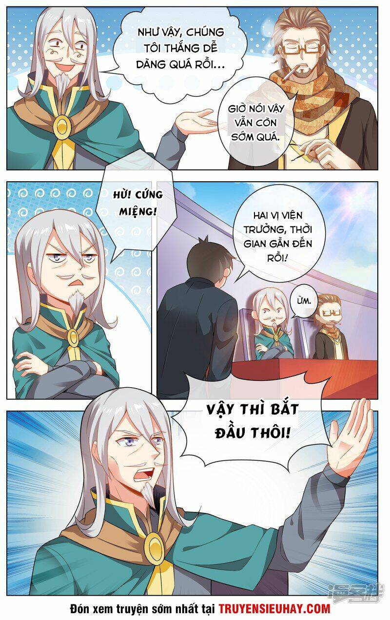 Cố Lên Nào, Đại Ma Vương: Chapter 15