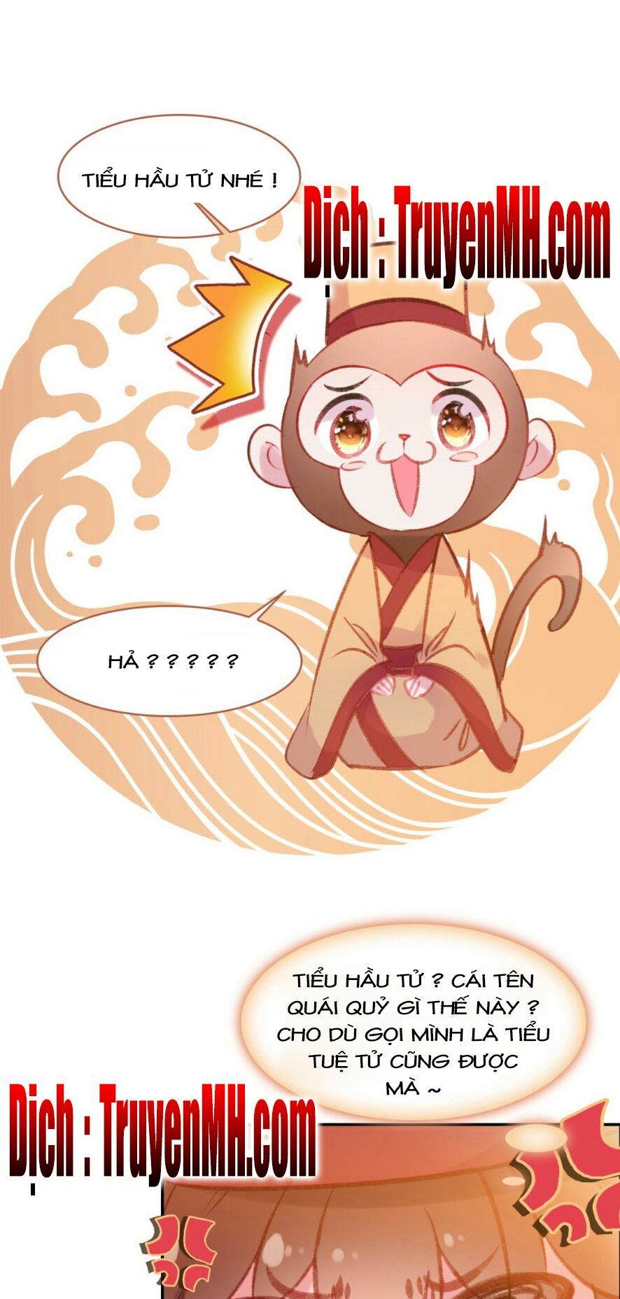 Gả Cho Một Tên Thái Giám Đáng Ghét: Chapter 97