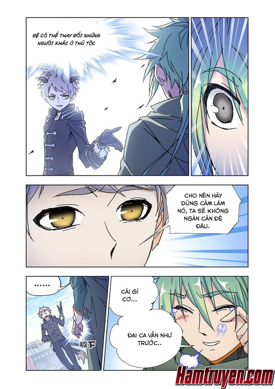 Cuồng Thần: Chapter 51.5
