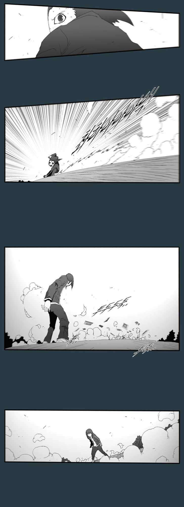 Siêu năng: Chapter 176
