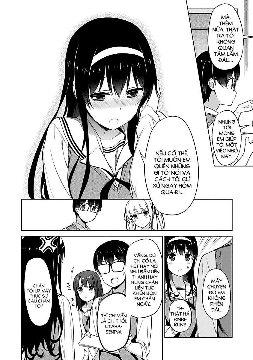 Saenai Kanojo No Sodatekata: Chapter 9