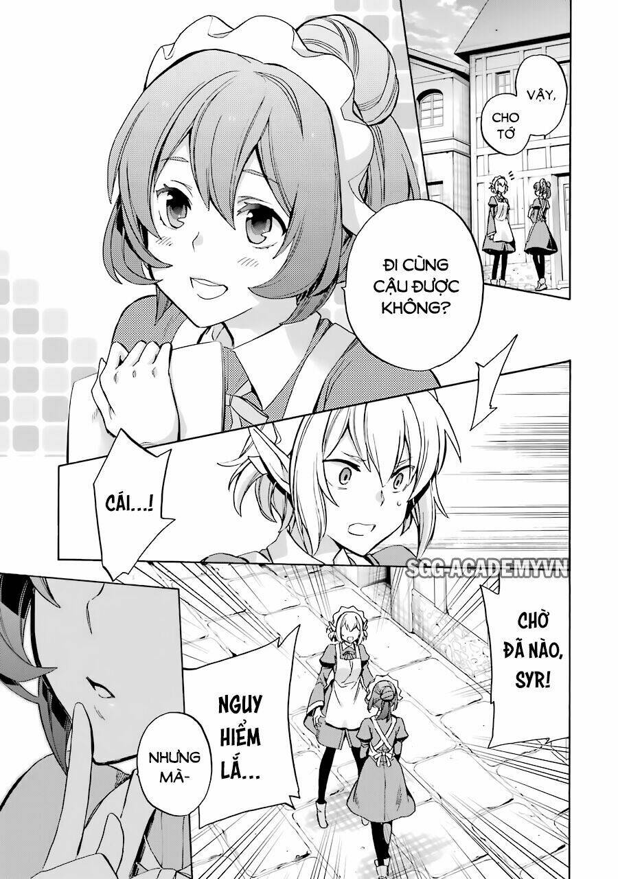 Dungeon Ni Deai O Motomeru No Wa Machigatte Iru Darou Ka: Familia Chronicle Episode Ryu: Chapter 2