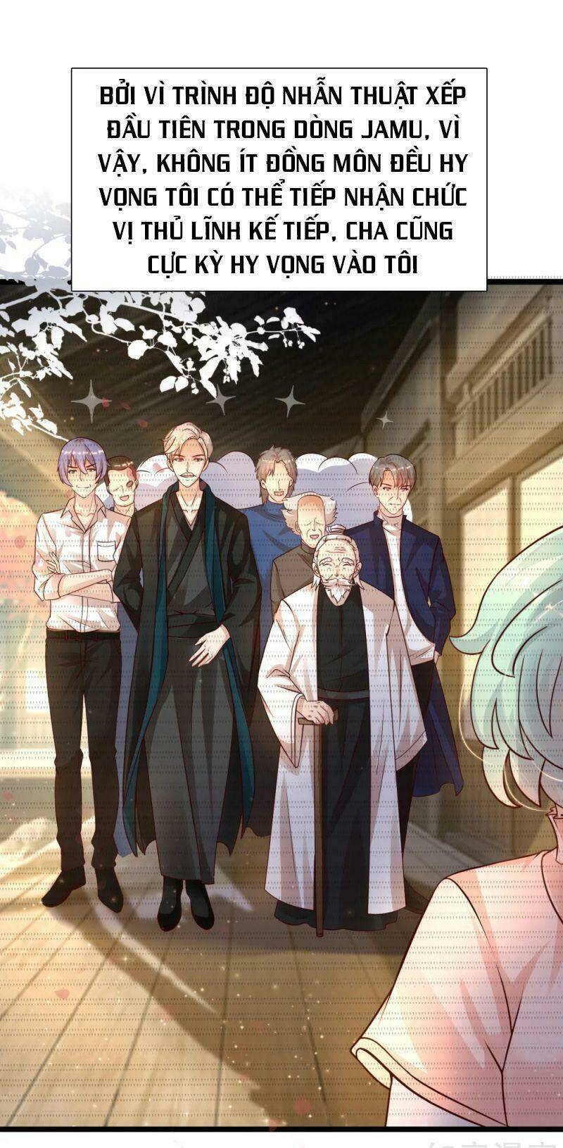 Tối Cường Vận Đào Hoa: Chapter 189