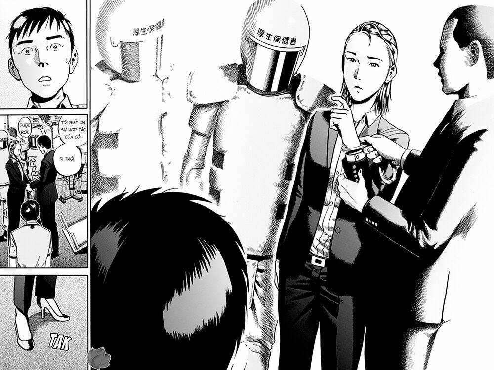 Giấy Báo Tử: Chapter 36