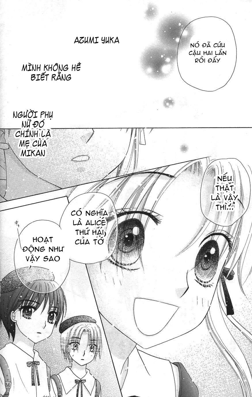 Học Viện Alice: Chapter 89