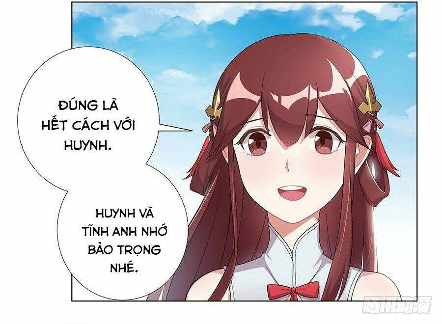 Lầu Trà Thủy Sinh Mộng: Chapter 4